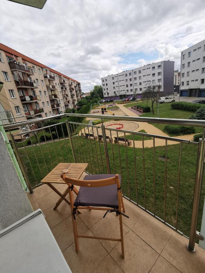 Apartament Jak U Mamy Gdynia Exterior foto